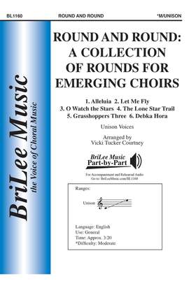 Round and Round: A Collection of Rounds for Emerging Choirs