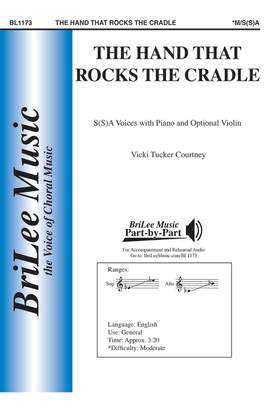 Vicki Tucker Courtney: The Hand That Rocks the Cradle