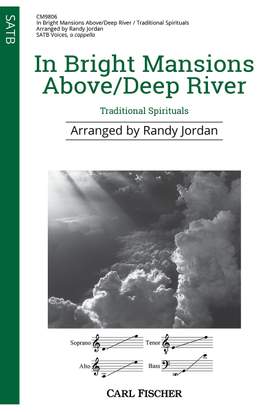 Randy Jordan: In Bright Mansions Above/Deep River