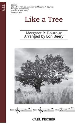 Margaret Douroux: Like a Tree