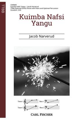 Jacob Narverud: Kuimba Nafsi Yangu