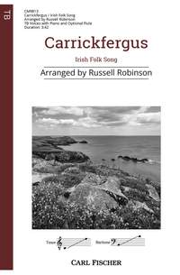 Irish Folk Song: Carrickfergus