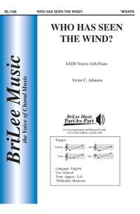Victor Johnson: Who Has Seen the Wind?