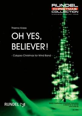 Thiemo Kraas: Oh Yes, Believer
