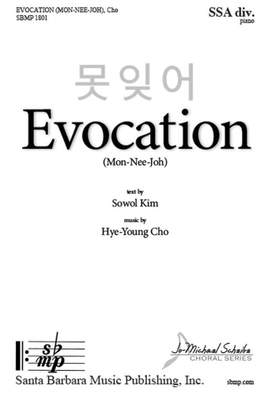 Hye-Young Cho: Evocation