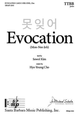 Hye-Young Cho: Evocation