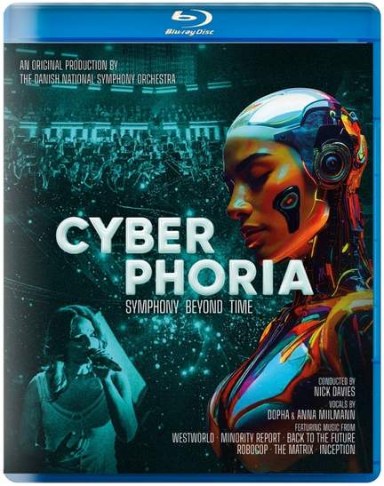 Cyberphoria - Symphony Beyond