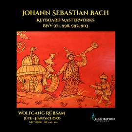 Johann Sebastian Bach- Keyboard Masterworks