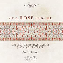 Of a Rose sing we
