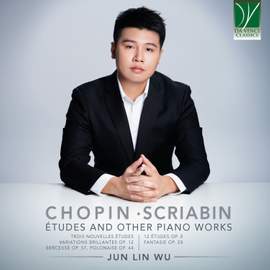 Chopin, Scriabin: Études and Other Piano Works