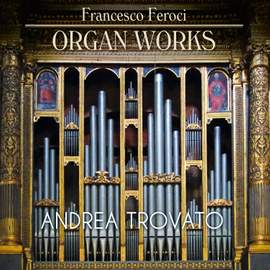 Francesco Feroci Organ Works