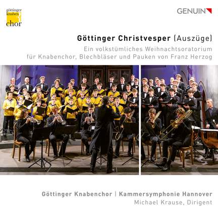 Göttinger Christvesper (Auszüge)