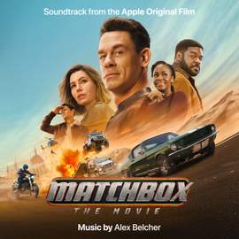 Matchbox The Movie (Soundtrack From The Apple Original Film)