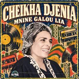 Mnine galou lia