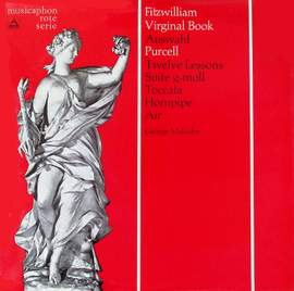 English Harpsichord Music
