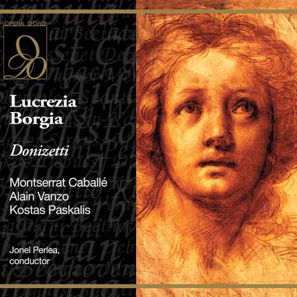 Donizetti: Lucrezia Borgia