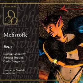 Boito: Mefistofle