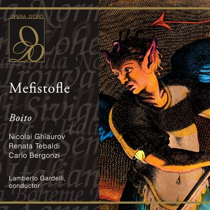 Boito: Mefistofle