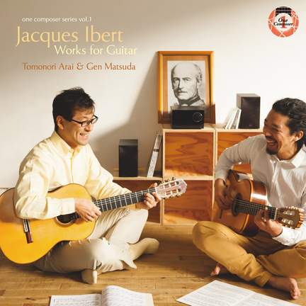 Jacques Ibert Works for Guitar
