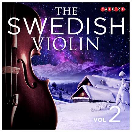 The Swedish Violin Vol. 2