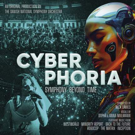 Cyberphoria - Symphony Beyond Time