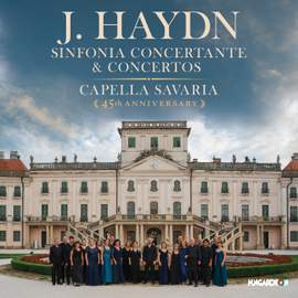 J. HAYDN: Sinfonia Concertante & Concertos