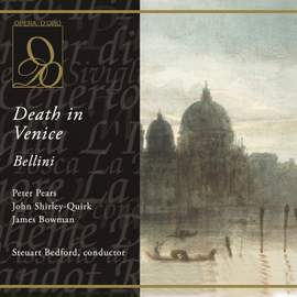 Britten: Death in Venice, Op. 88