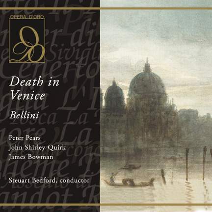 Britten: Death in Venice, Op. 88