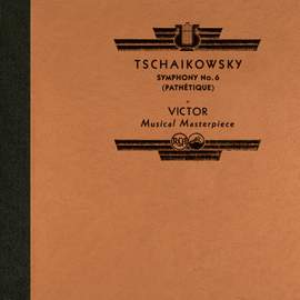 Tchaikovksy: Symphony No. 6 in B Minor, Op. 74 'Pathétique'