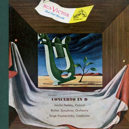 Brahms: Violin Concerto in D Major, Op. 77
