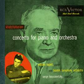 Khachaturian: Piano Concerto in D-Flat Major, Op. 38