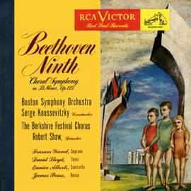Beethoven: Symphony No. 9 in D Minor, Op. 125 'Choral'