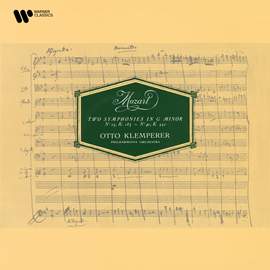 Mozart: Symphonies Nos. 25 & 40