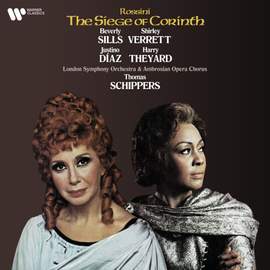Rossini: The Siege of Corinth (L'assedio di Corinto)