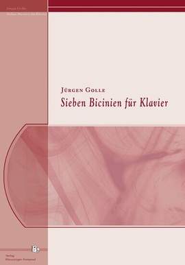Golle, J: Sieben Bicinien