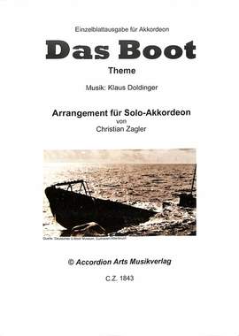 Doldinger, K: Das Boot
