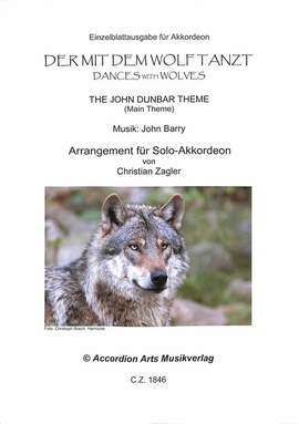 Barry, J: Der mit dem Wolf tanzt