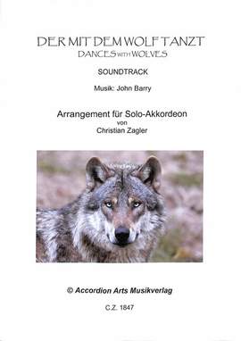 Barry, J: Der mit dem Wolf tanzt