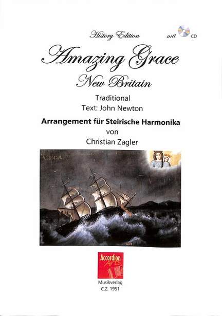 Amazing grace 1