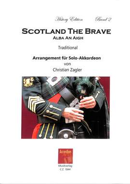 Scotland the brave 2
