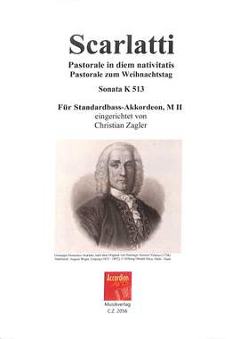 Scarlatti, D: Pastorale in diem nativitatis