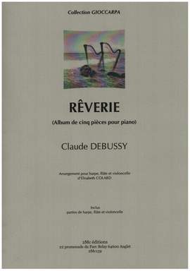 Debussy, C: Reverie