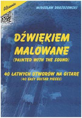Drozdzowski, M: Painted with a Sound vol.1 (+Online Audio)
