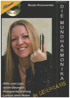 Kossowska, B: Die Mundharmonika in der Praxis (+CD)