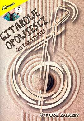 Zaleczny, A: Guitar Stories (+CD)