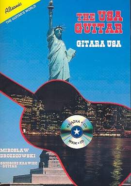 The USA Guitar (+CD)
