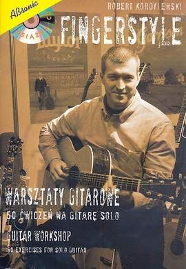 Fingerstyle (+Online Audio)