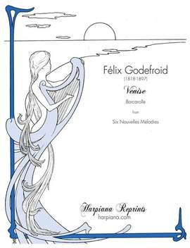 Godefroid, F: Venise, Barcarolle