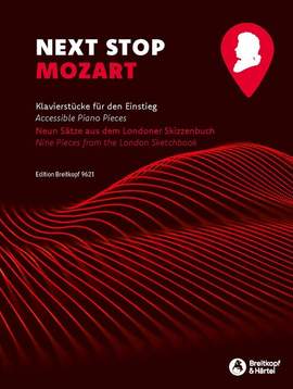 Mozart, W A: Next Stop: Mozart