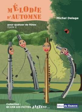 Delage, M: Mélodie d'automne